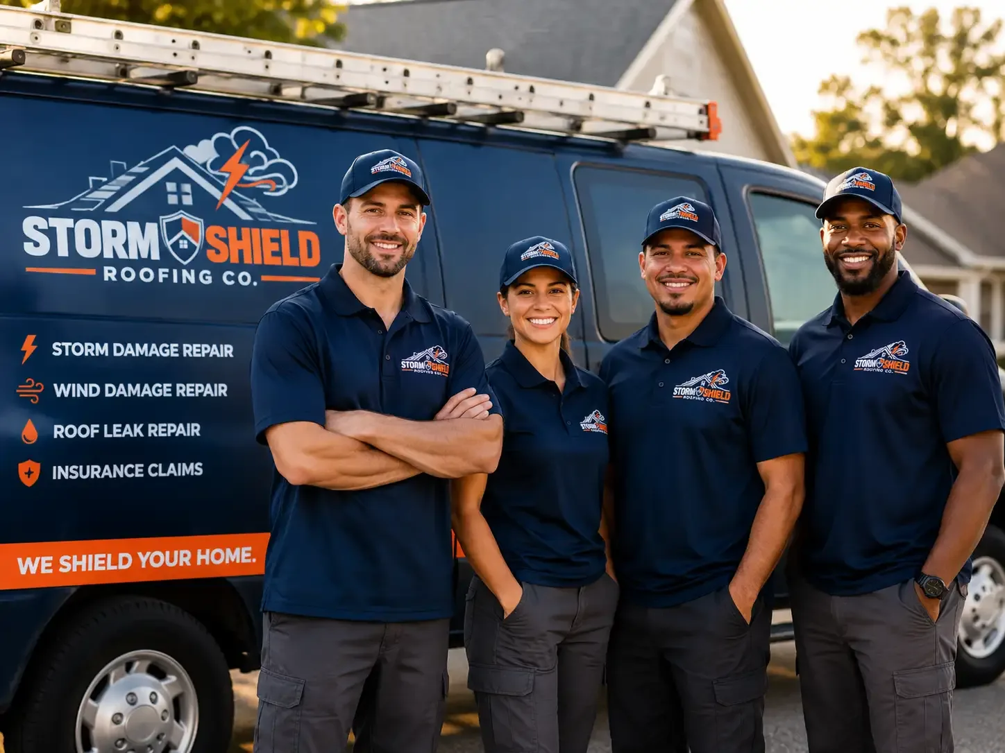 Storm Damage Roof Repair company in Clopton, AL