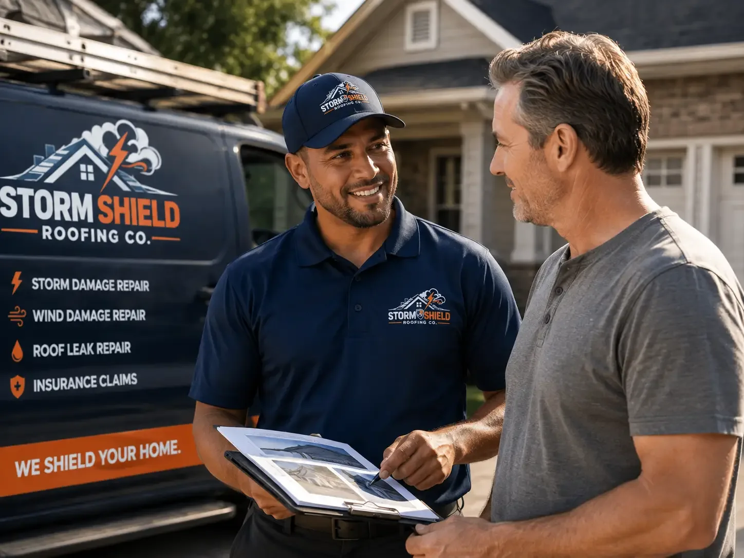 Storm Damage Roof Repair Clopton, AL FAQs