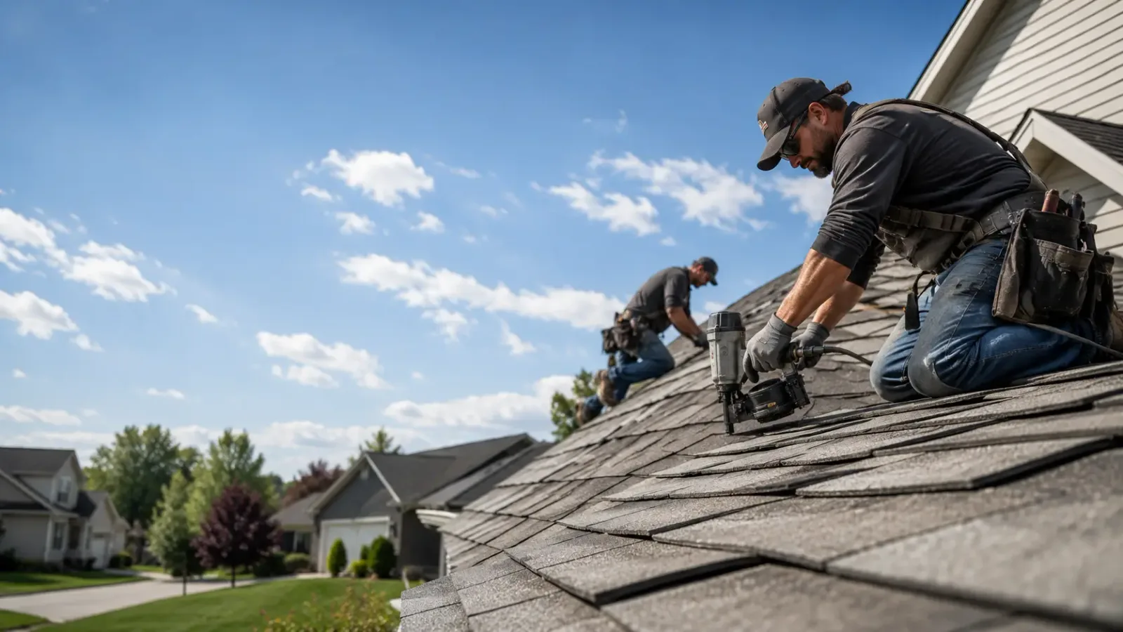 Storm Damage Roof Repair in Clopton, AL near me